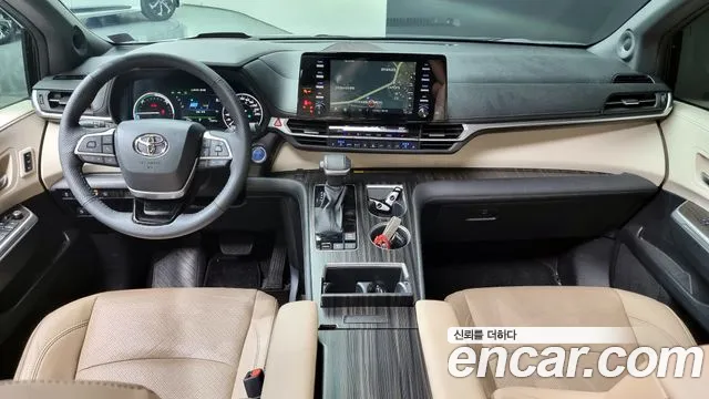 Toyota Sienna 4th Generation id 2788968 из Кореи 17