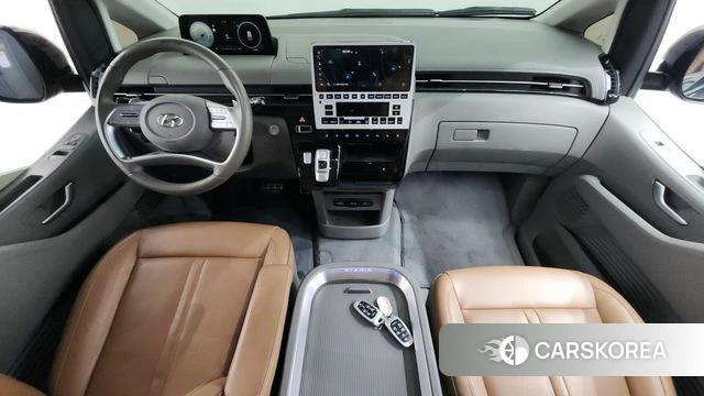 Hyundai Staria id 3923605 из Кореи 17