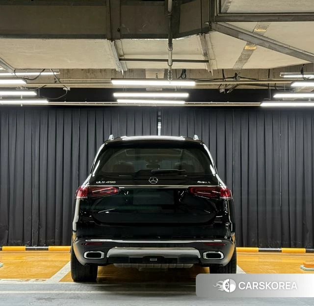 Mercedes-Benz GLS id 4208501 из Китая 12