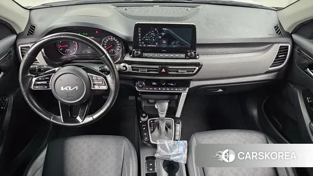 Kia Seltos id 3378548 из Кореи 17