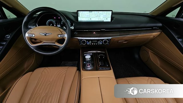 Genesis G80 (RG3) id 4792855 из Кореи 17