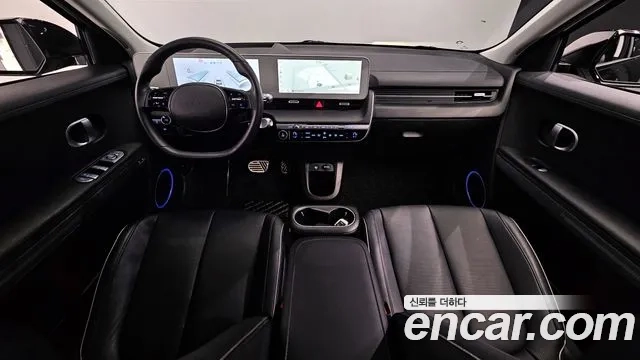 Hyundai Ionic 5 id 2863401 из Кореи 17