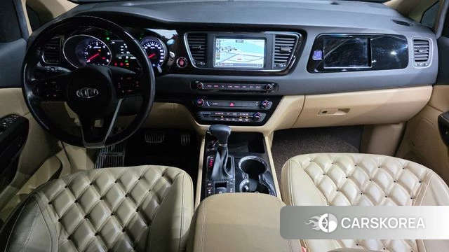 Kia The New Carnival id 3905863 из Кореи 17