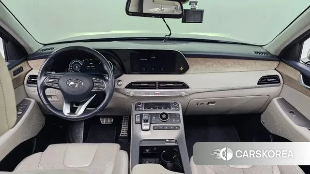 Hyundai Palisade id 3318726 из Кореи 17