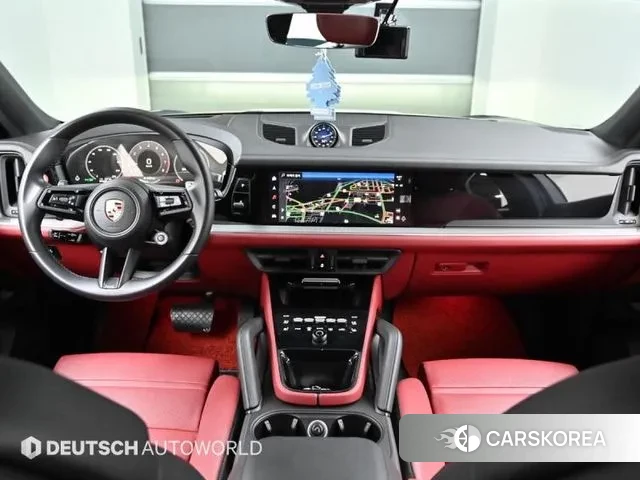 Porsche Cayenne (PO536) id 3472186 из Кореи 17