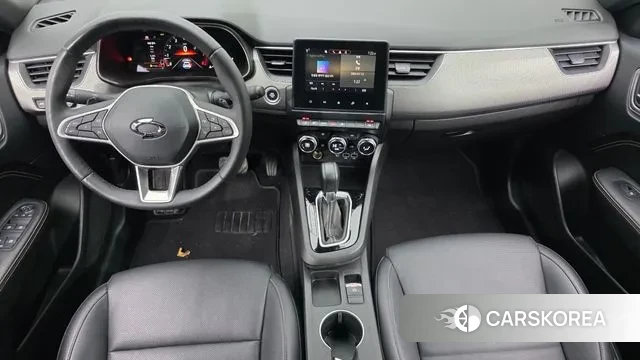 Renault Korea (Samsung) XM3 id 3576327 из Кореи 17