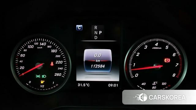 Mercedes-Benz GLC-Class X253 id 4717735 из Кореи 17