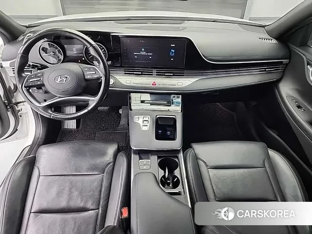 Hyundai The New Grandeur IG id 3296345 из Кореи 17