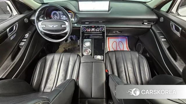 Genesis GV80 id 3615934 из Кореи 17