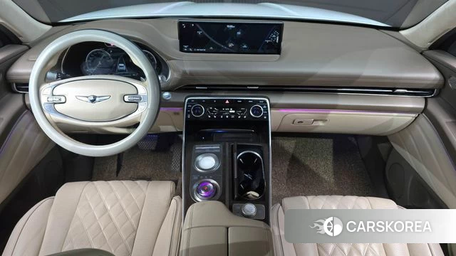 Genesis GV80 id 4225088 из Кореи 17