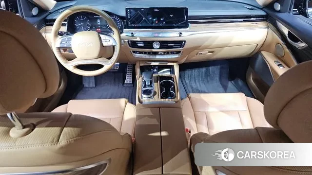 Kia The New K9 2nd generation id 3251996 из Кореи 17