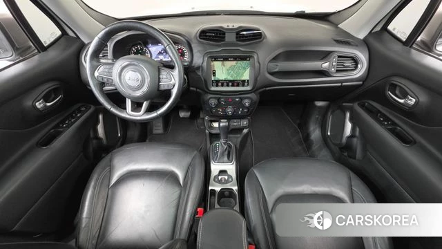 Jeep Renegade id 4525370 из Кореи 29