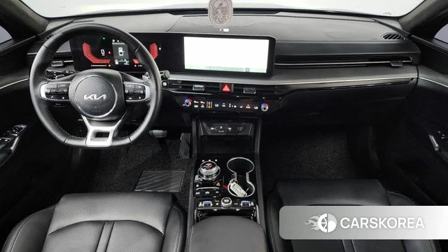 Kia The New K5 3rd generation id 4921112 из Кореи 27