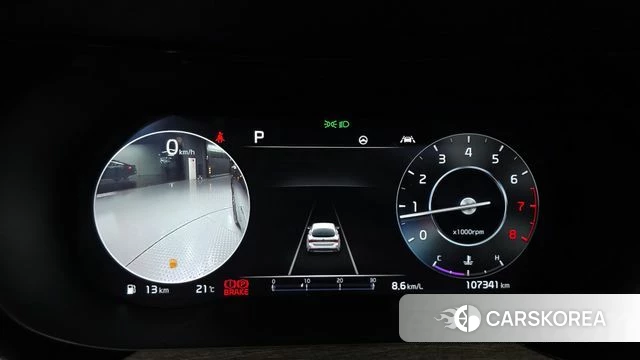 Kia K5 3rd generation id 4836062 из Кореи 32
