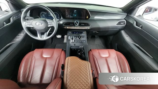 Hyundai Palisade id 4383485 из Кореи 27