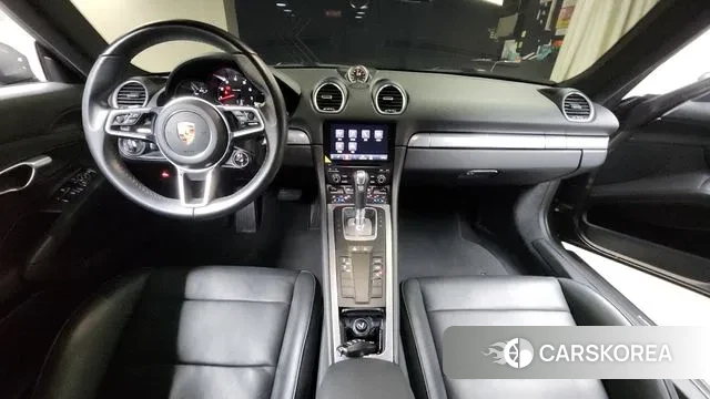 Porsche 718 Cayman id 3044994 из Кореи 17