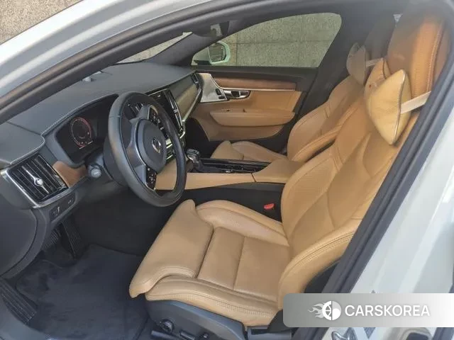 Volvo S90 id 3499571 из Кореи 7