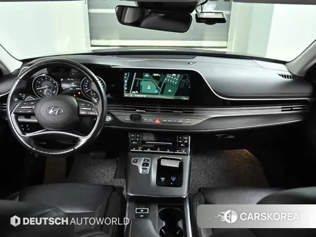 Hyundai The New Grandeur IG id 3698152 из Кореи 17