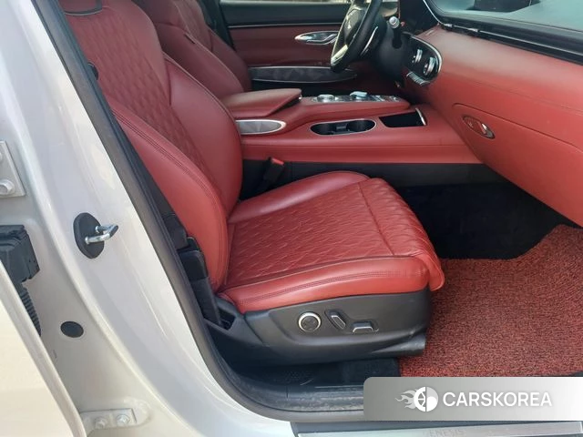 Genesis GV70 id 3843313 из Кореи 14