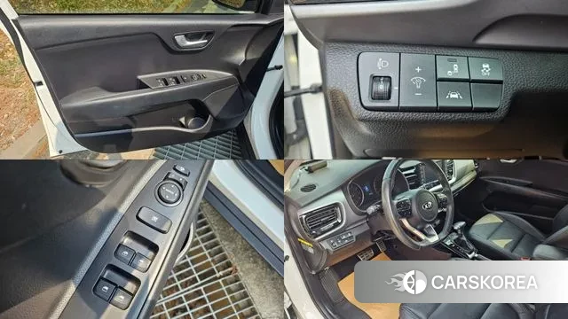 Kia Stonic id 3778965 из Кореи 17