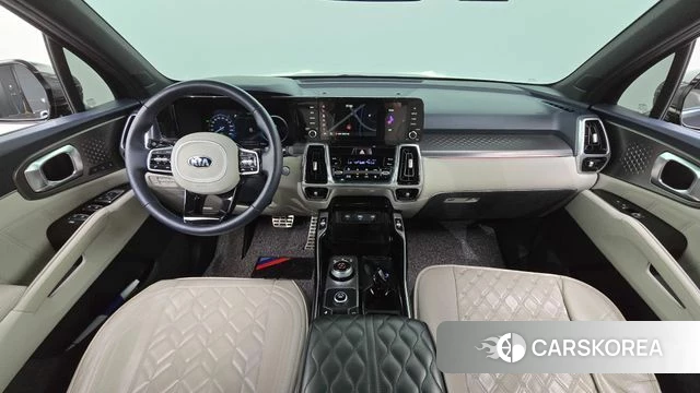 Kia Sorento 4th Generation id 4416268 из Кореи 34