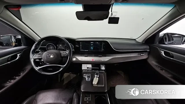 Hyundai The New Grandeur IG id 3454524 из Кореи 17