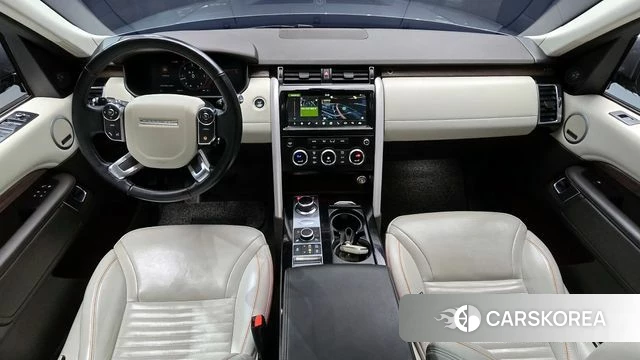 Land Rover Discovery 5 id 4384839 из Кореи 27