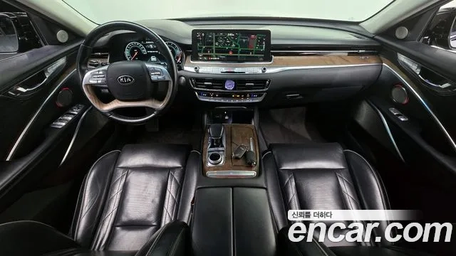 Kia More K9 id 2945705 из Кореи 17