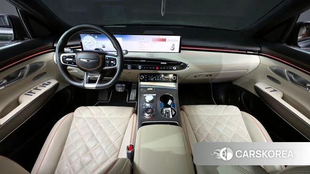 Genesis GV70 id 3793023 из Кореи 17