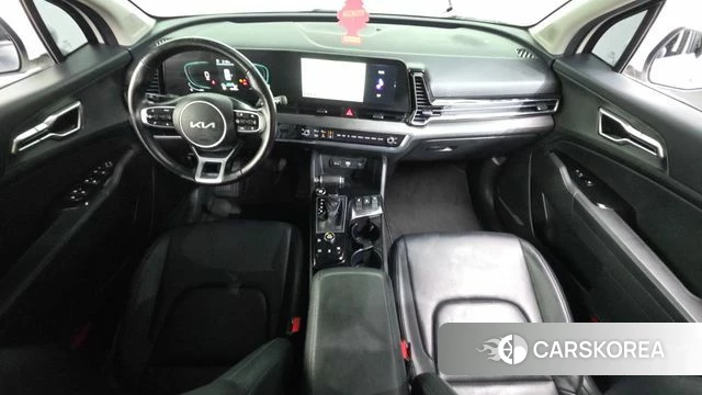 Kia Sportage 5th Generation id 4750221 из Кореи 26