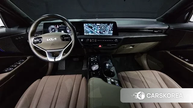 Kia K8 id 3054148 из Кореи 17