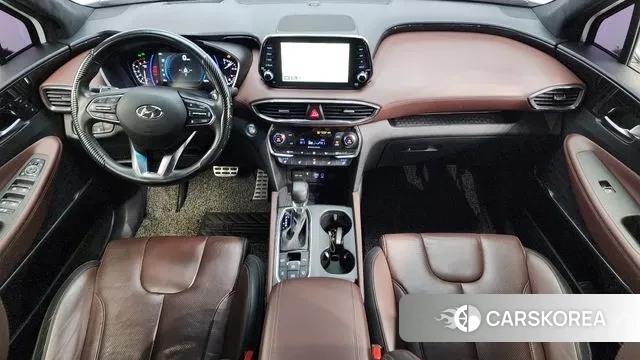 Hyundai Santa Fe TM id 3380470 из Кореи 17