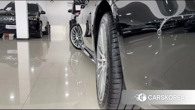 Mercedes-Benz S-class id 4328520 из Китая 19