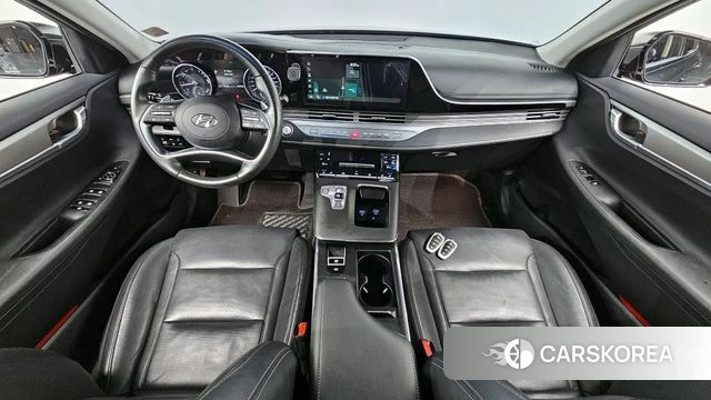Hyundai The New Grandeur IG id 3904685 из Кореи 17