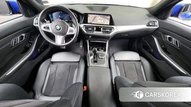 BMW 3 Series (G20) id 3406950 из Кореи 17