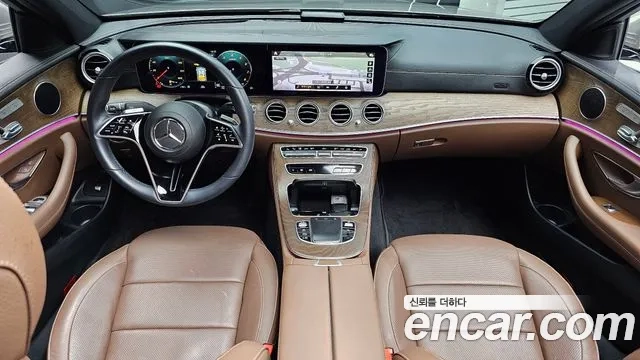 Mercedes-Benz E-Class W213 id 2943794 из Кореи 17