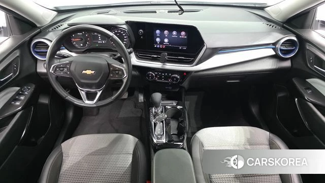 Chevrolet (GM Daewoo) Trax Crossover id 4463131 из Кореи 17