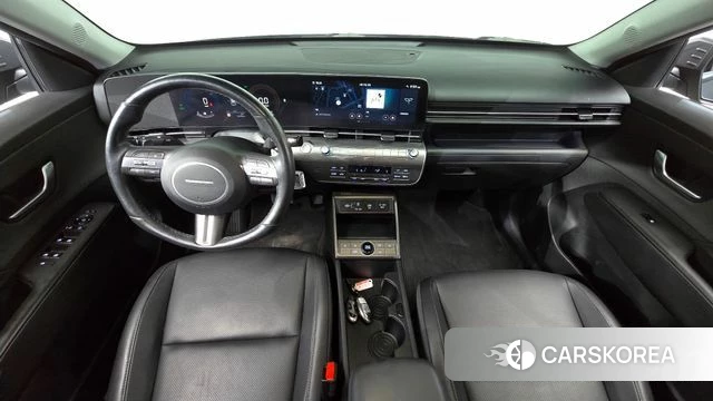 Hyundai Kona Hybrid (SX2) id 4427890 из Кореи 27