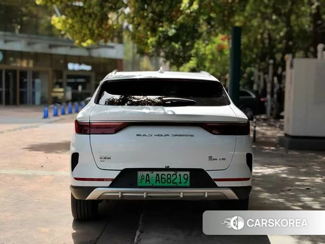 BYD Song PLUS EV id 4239004 из Китая 7