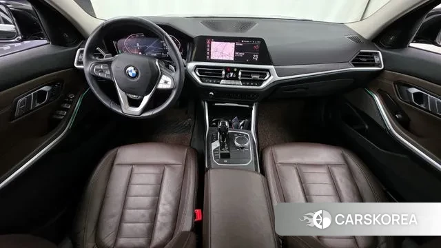 BMW 3 Series (G20) id 2960877 из Кореи 17