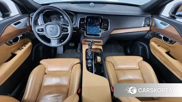 Volvo XC90 second Generation id 3494580 из Кореи 17