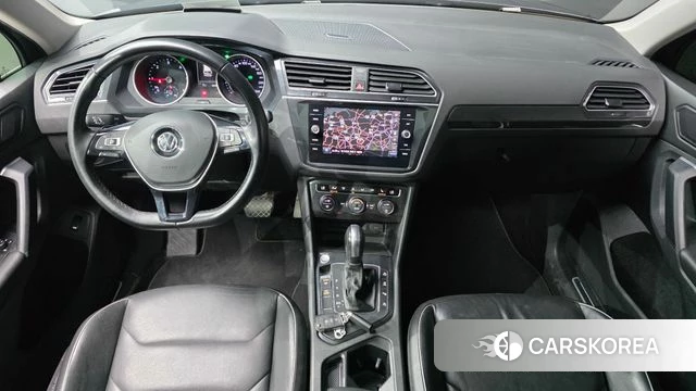 Volkswagen Tiguan second Generation id 4708368 из Кореи 31