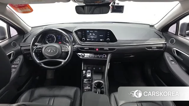 Hyundai Sonata (DN8) id 2990820 из Кореи 17