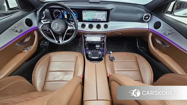 Mercedes-Benz E-Class W213 id 3468821 из Кореи 17