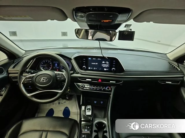 Hyundai Sonata (DN8) id 4477105 из Кореи 17