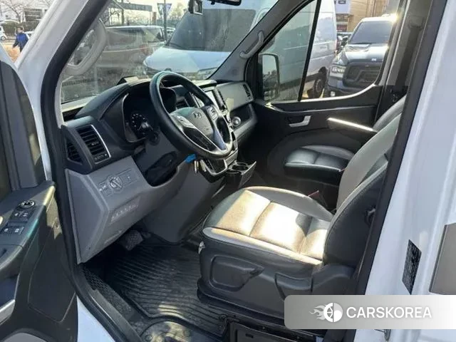 Hyundai Solati id 3597226 из Кореи 15