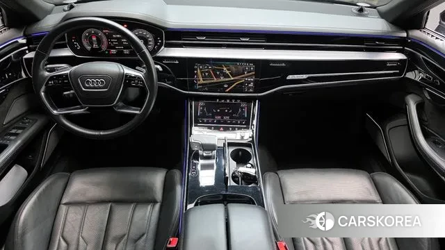 Audi A8 (D5) id 2980751 из Кореи 17