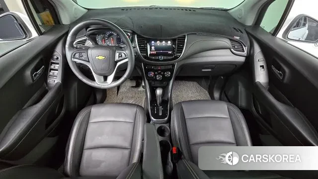 Chevrolet (GM Daewoo) The New Trax id 3577817 из Кореи 17