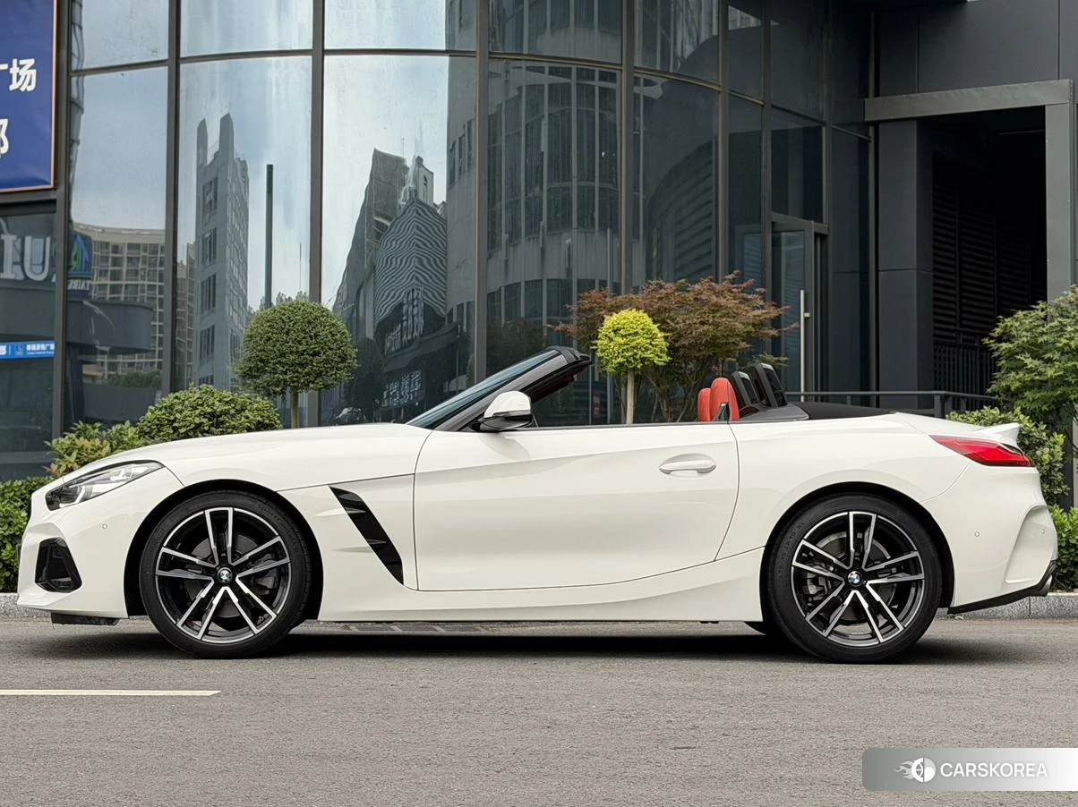 BMW Z4 id 4486415 из Китая 8