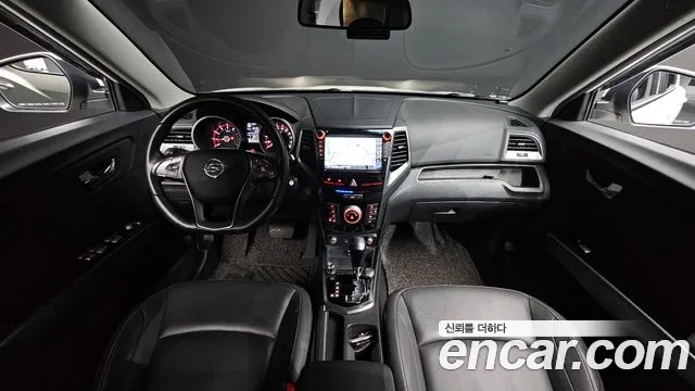 Ssangyong Tivoli Armor id 2932882 из Кореи 17